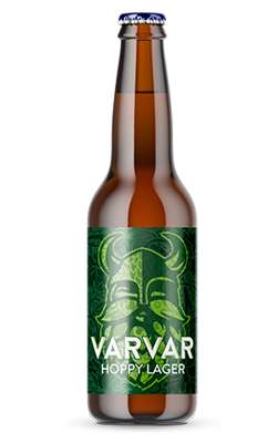 Hoppy Lager (Varvar Brew)