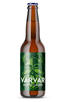 Hoppy Lager (Varvar Brew)