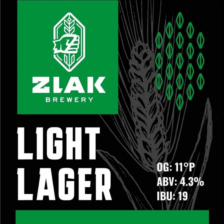 Light Lager (ЗЛАК брюері)