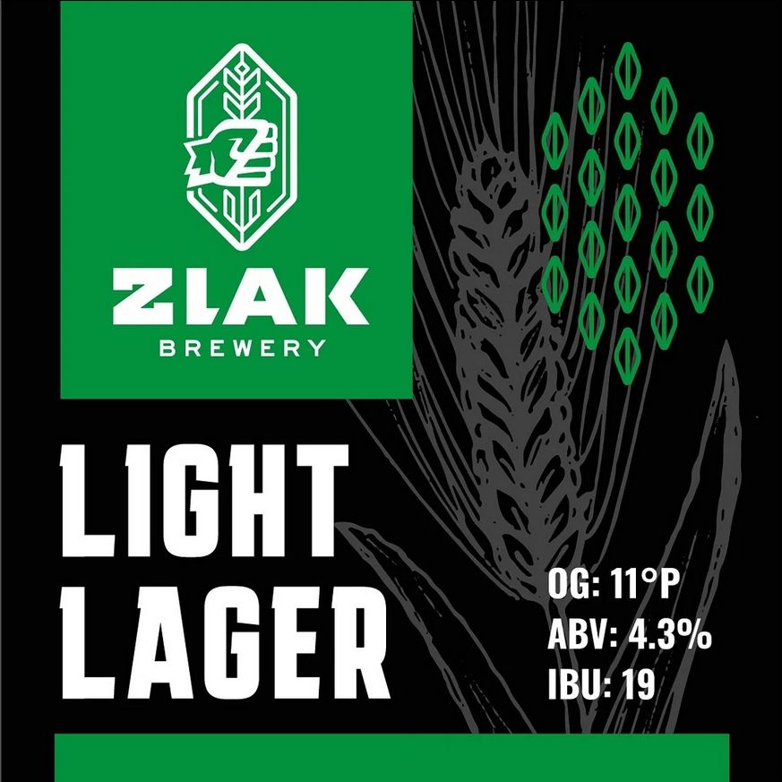 Light Lager (ЗЛАК брюері)