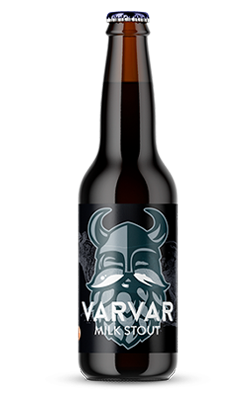 Milk Stout (Varvar Brew)