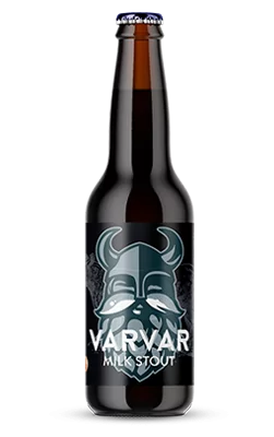 Milk Stout (Varvar Brew)