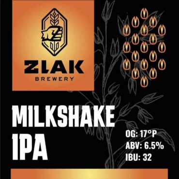 Milkshake IPA (ЗЛАК брюері)