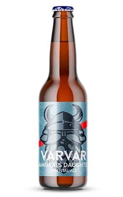 Samurai's Daughter (Varvar Brew)