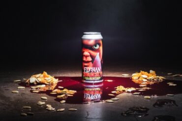 Американська пивоварня Elysian Brewing випустила лімітовану партію пива «Чаки»