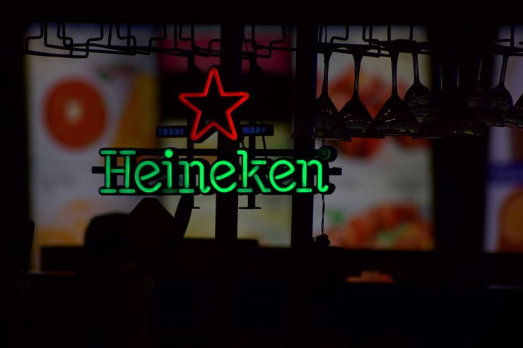 Heineken закроет один из заводов в Румынии из-за его неэффективности