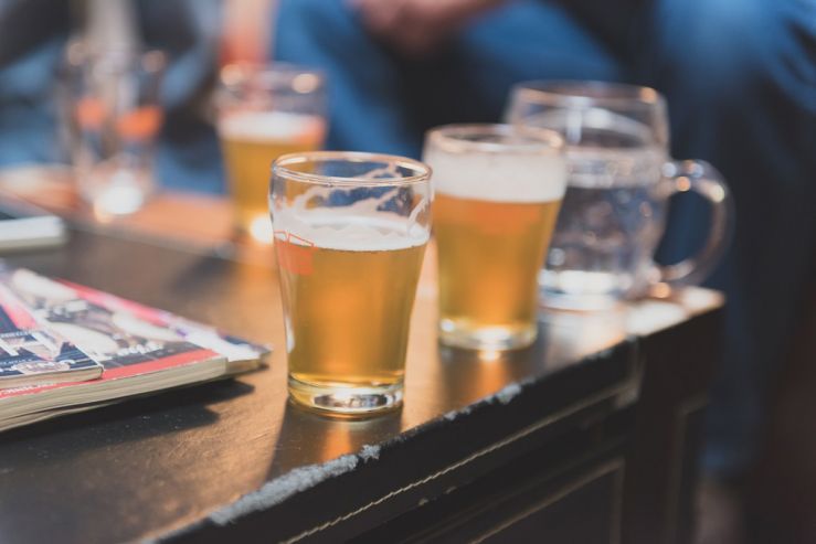 Потребление пива в Новой Зеландии выросло на 7%