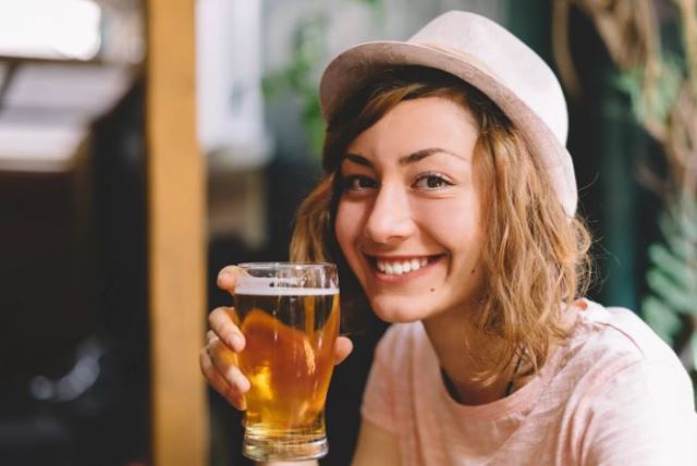Пиво корисне для жінок