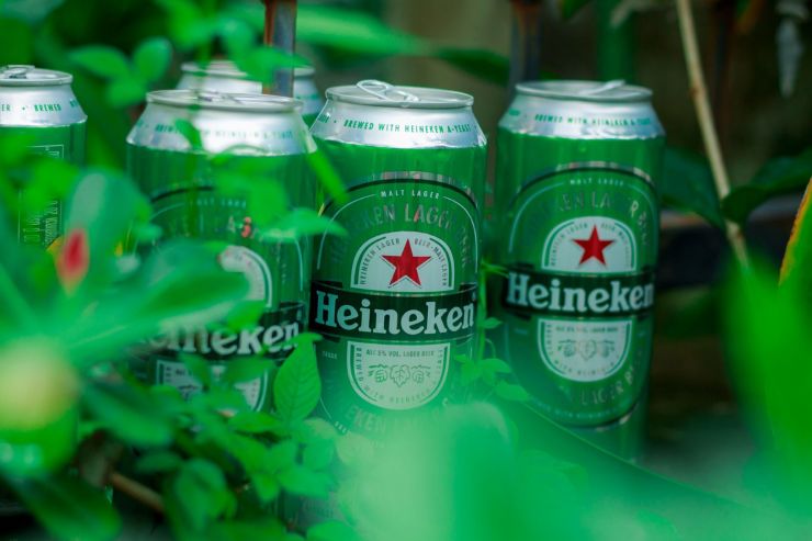 Сделку между Heineken и Distell одобрили при условии отказа от бренда Strongbow в Южной Африке