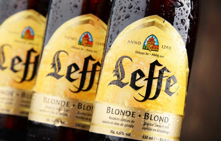 У Росії перестануть виробляти пиво Leffe