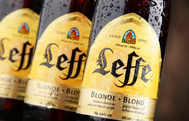 В России перестанут производить пиво Leffe