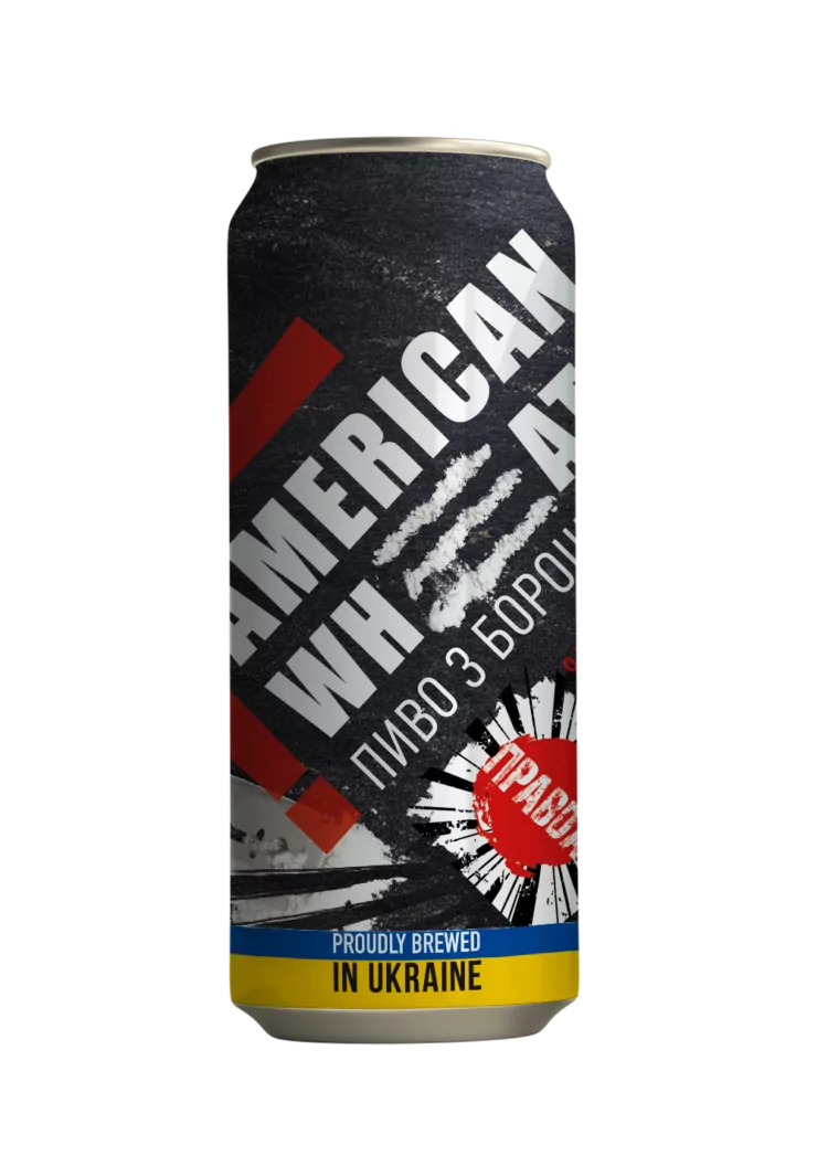 Пиво American Wheat