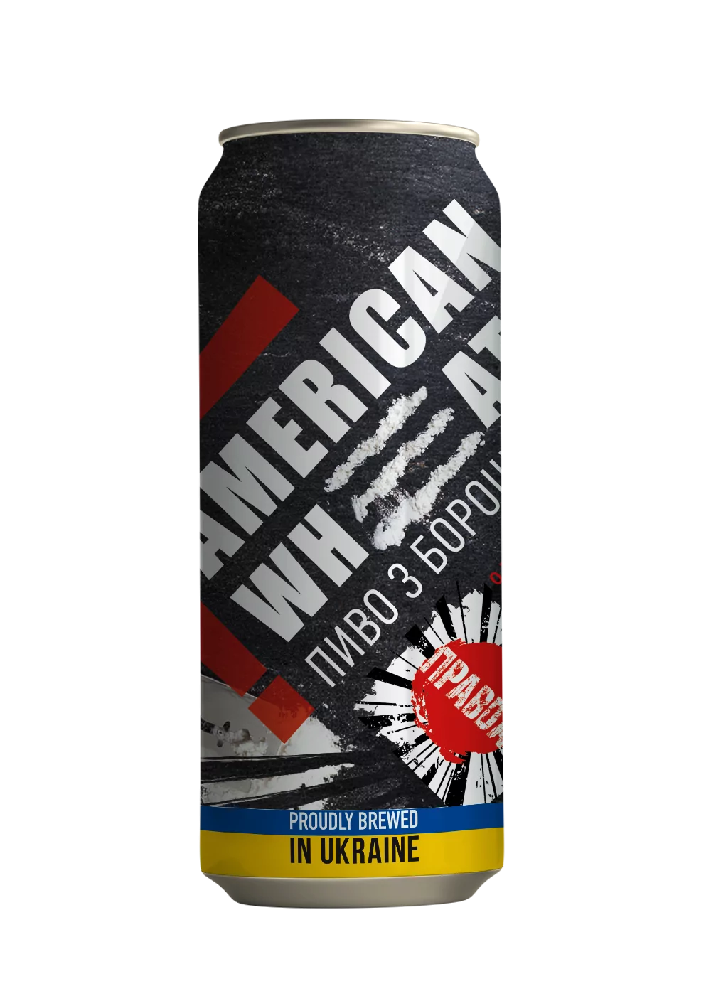 Пиво American Wheat