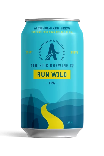Безалкогольне пиво Athletic Brewing