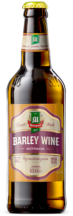 Пиво Barley Wine