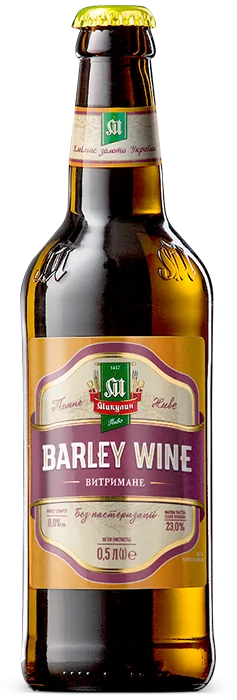 Пиво Barley Wine