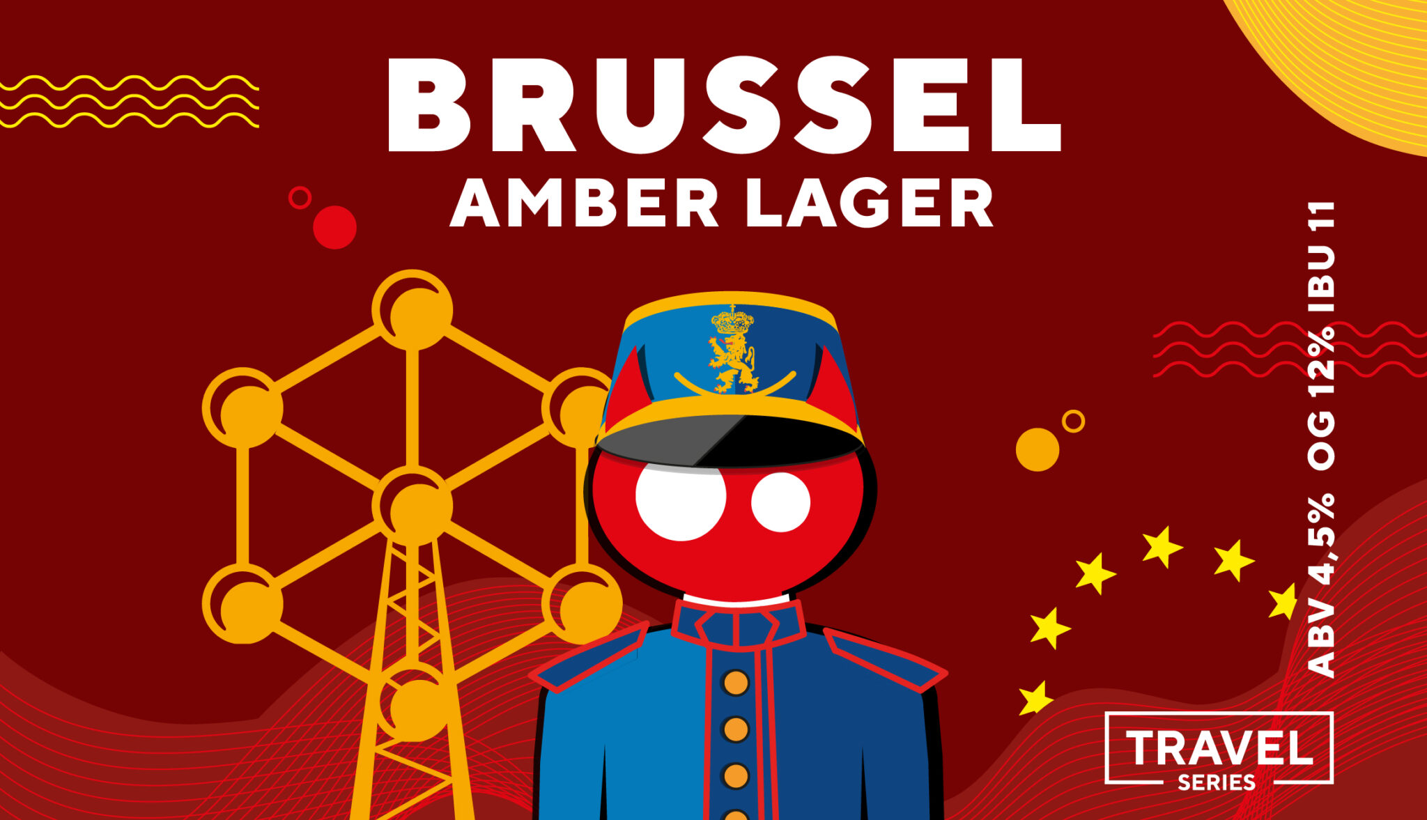 Brussel (Red Cat Brewery)