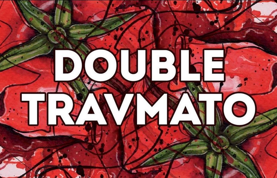 Пиво Double Travmato