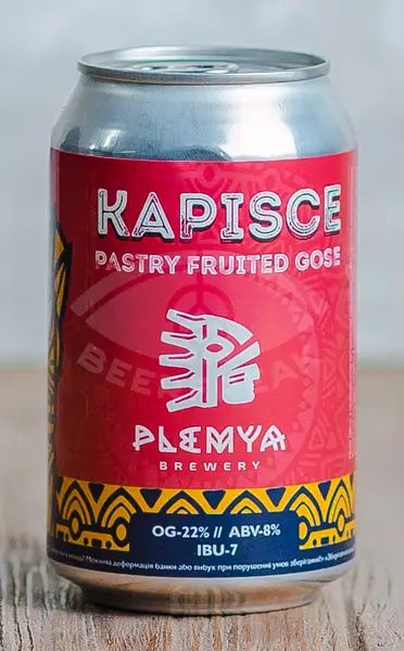 Пиво Капище (Plemya)
