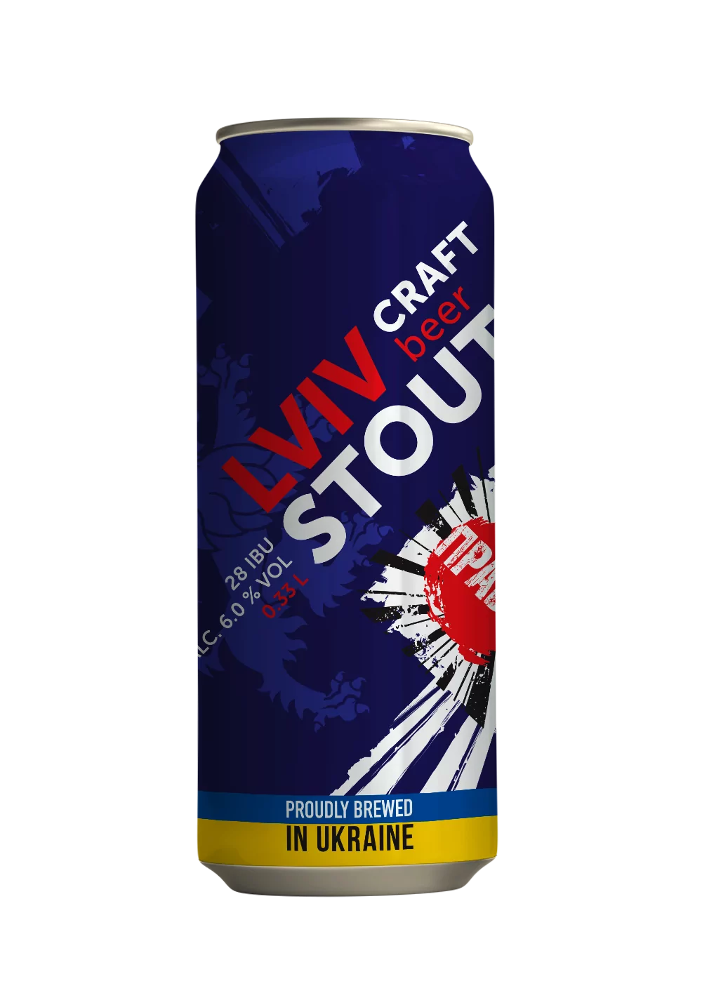 Пиво Lviv Stout