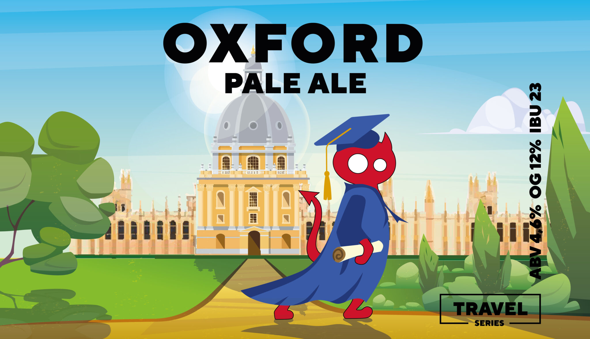 Oxford (Red Cat Brewery)
