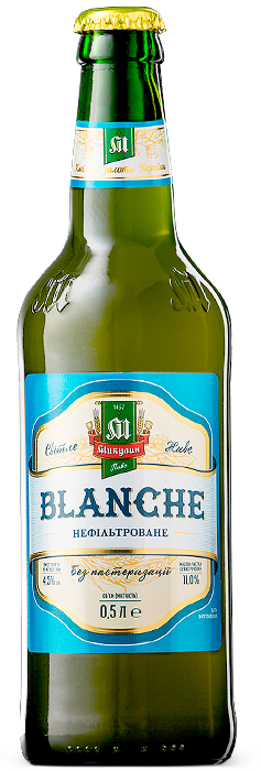 Пиво Blanche (Микулинецький Бровар)