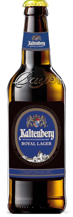 Пиво Kaltenberg Royal Lager (Калтенберг Королівський Лагер)