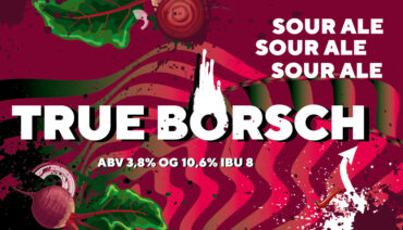 Пиво True Borsch Справжній Борщ (Red Cat Brewery)