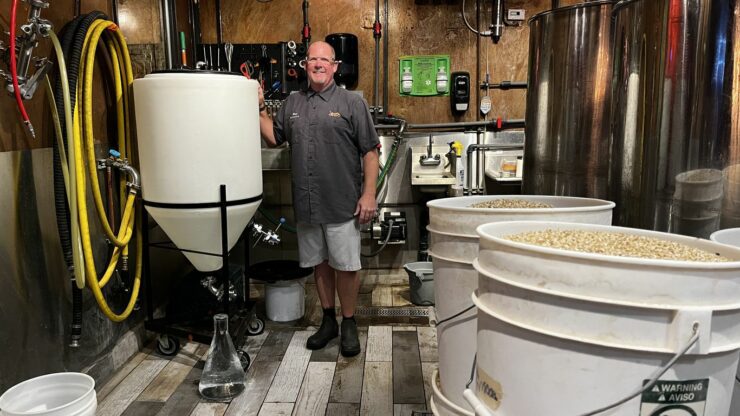 Пивоварни в Аризоне производят пиво из переработанной воды