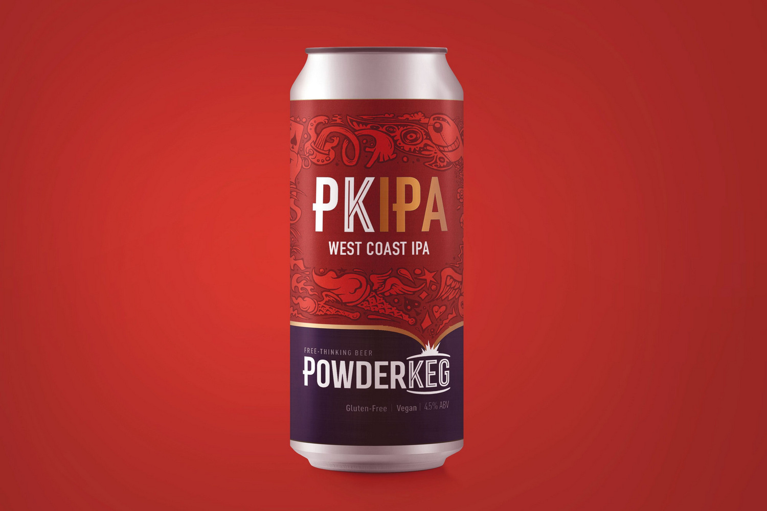 Powderkeg випускає нову версію популярного PKIPA