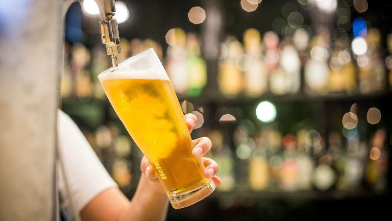 Пиво - самый вредный напиток для мозга
