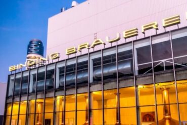 Radeberger закрывает пивоварню во Франкфурте из-за ее неэффективности