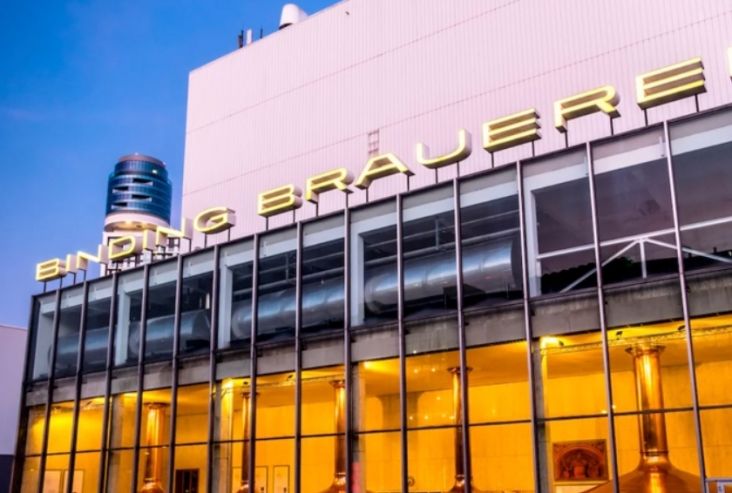 Radeberger закрывает пивоварню во Франкфурте из-за ее неэффективности