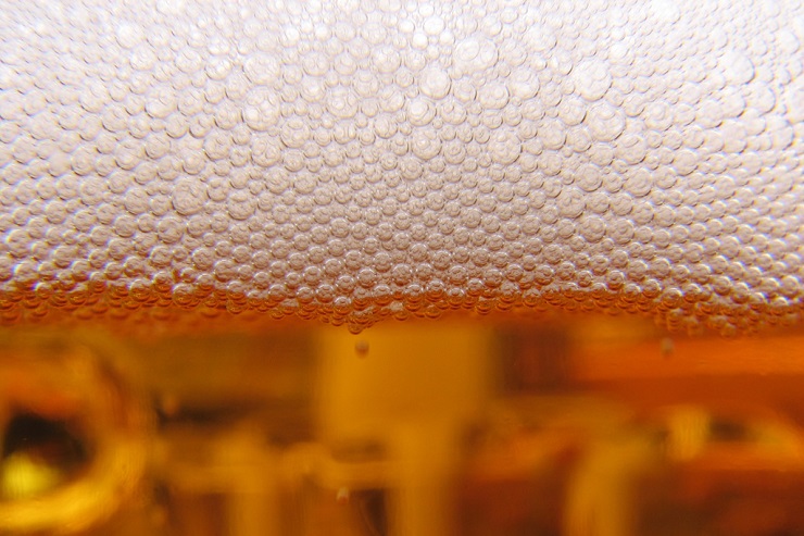 У серпні споживання пива в Росії зросло на 33% по відношенню до березня