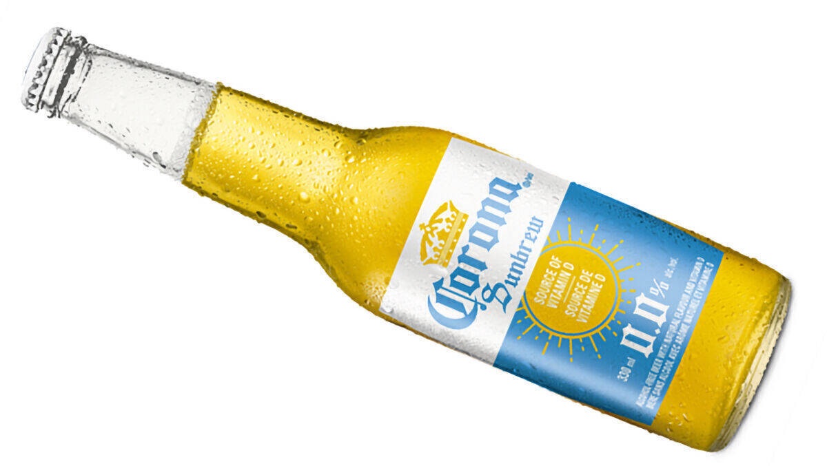 Пиво Corona Sunbrew