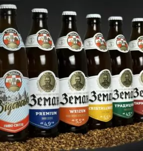 Луцька пивоварня Земан