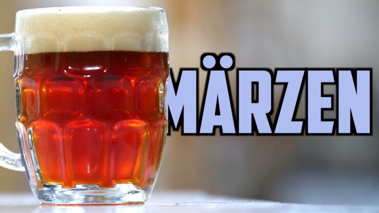 Пиво Marzen (Мерцен)