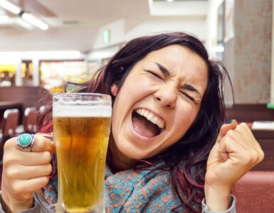Пиво корисне для жінок