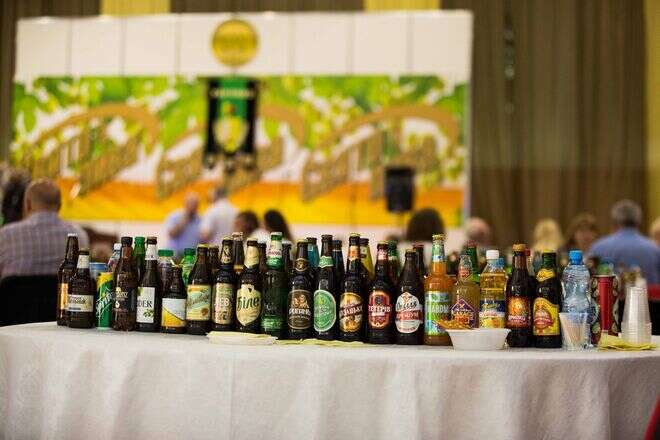 Пиво в Украине