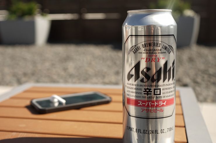 Японська Asahi готується до повномасштабного виходу на пивний ринок США